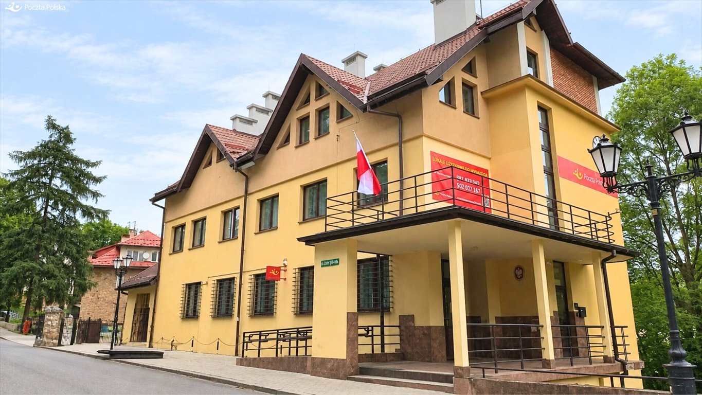 Wynajmę przestronne lokale 179 m² z własną kuchnią i łazienką Iwonicz-Zdrój, ks. Jana Rąba  179m2 Foto 1