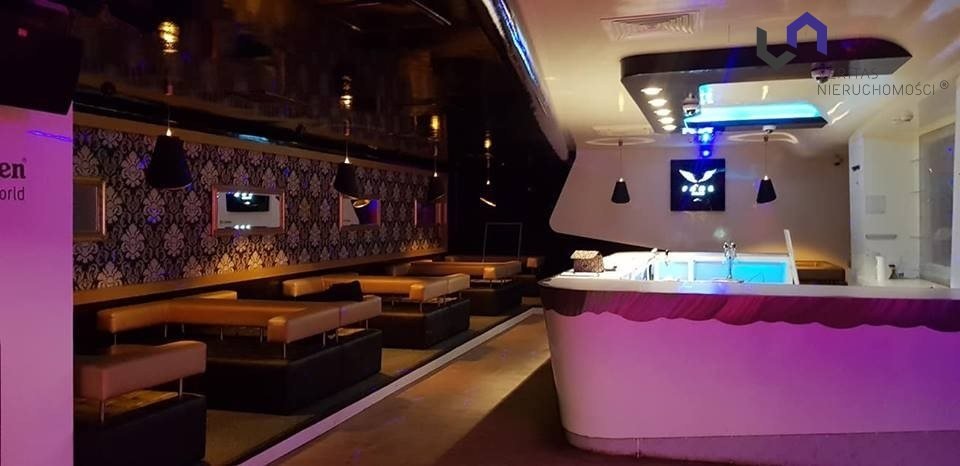 Na wynajem dyskoteka 540 m² w Katowicach wysokim standardzie Katowice, Załęże  540m2 Foto 1