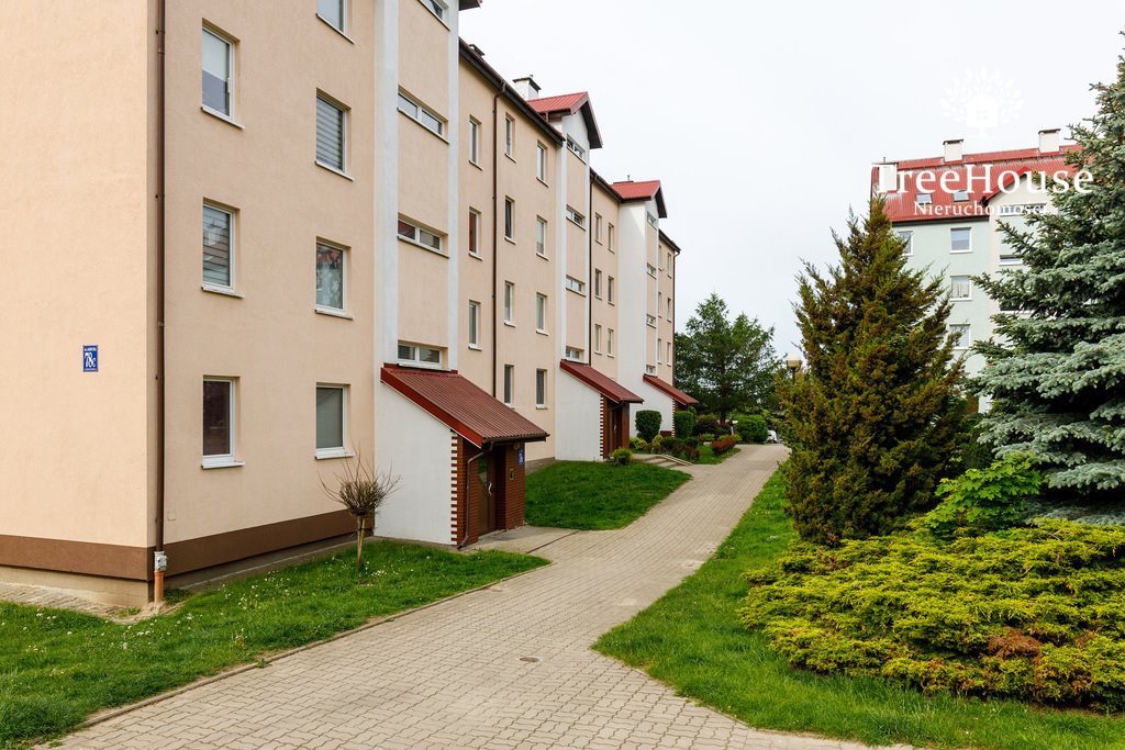 Mieszkanie trzypokojowe na sprzedaż Olsztyn, Jaroty, Jarocka  58m2 Foto 9