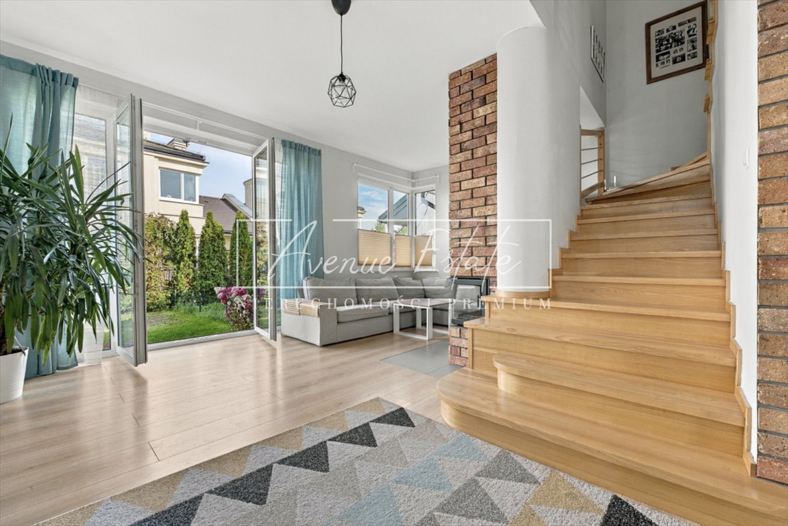 Nowoczesny dom bliźniak 183 m² z ogrodem i fotowoltaiką zapraszam Łazy  180m2 Foto 1