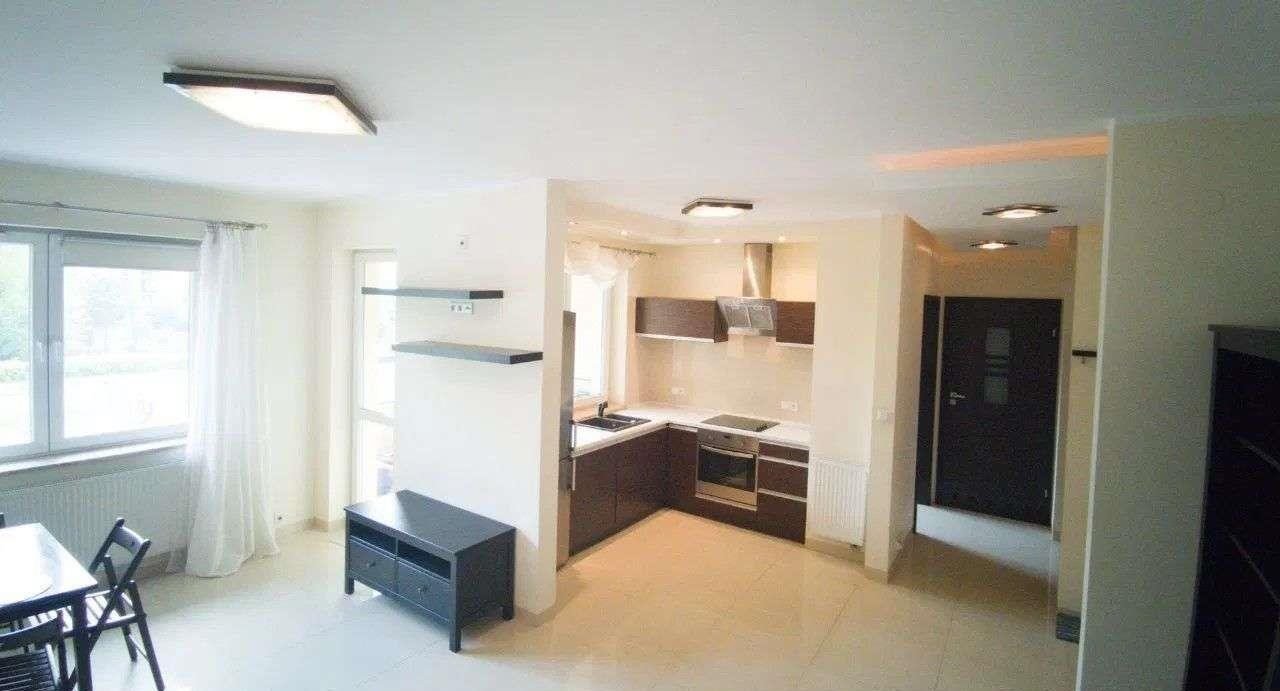 Mieszkanie dwupokojowe na wynajem Warszawa, Ursynów, Kabaty, Aleja Komisji Edukacji Narodowej  55m2 Foto 1