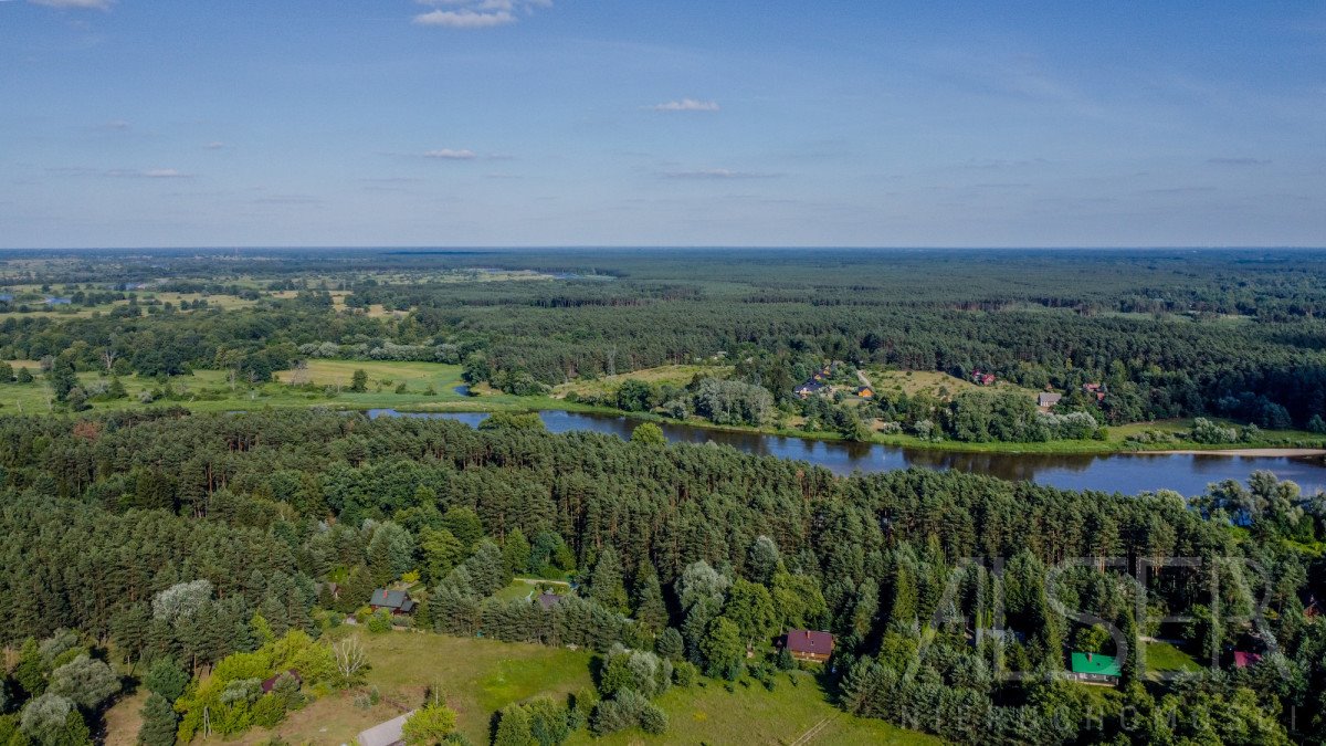 Działka rekreacyjna na sprzedaż Brańszczyk, Brańszczyk-Nakieł  819m2 Foto 9