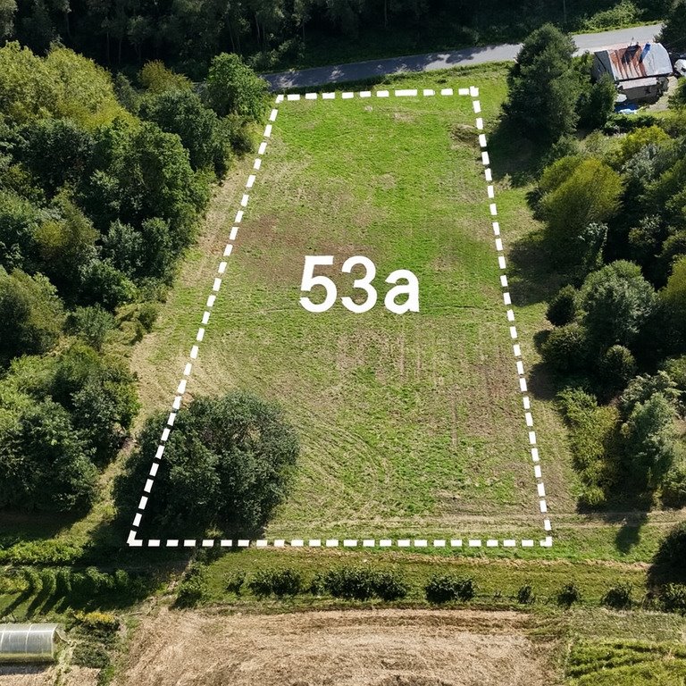 Działka budowlana na sprzedaż Wola Rafałowska  5 300m2 Foto 1