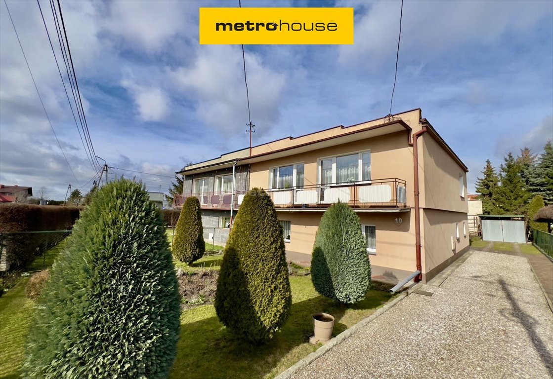 Dom na sprzedaż Susz, Łąkowa  180m2 Foto 1