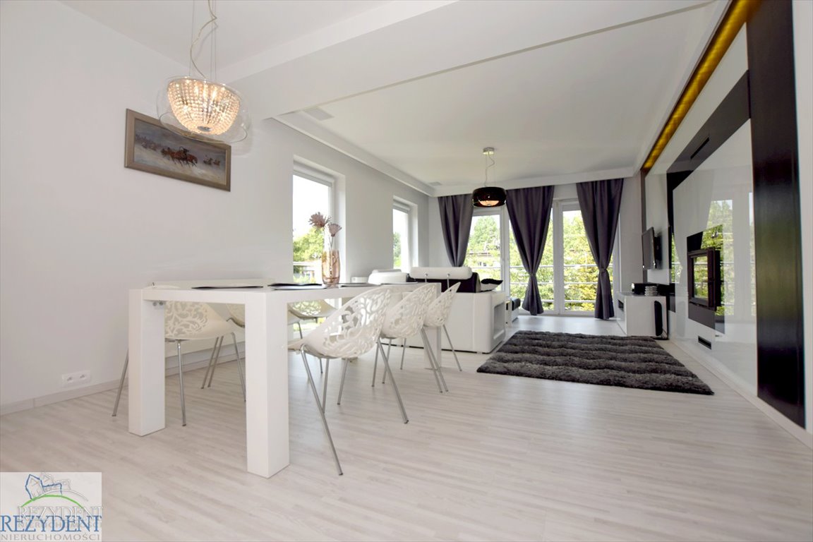 Mieszkanie trzypokojowe na wynajem Katowice, Brynów, Skowronków  125m2 Foto 1