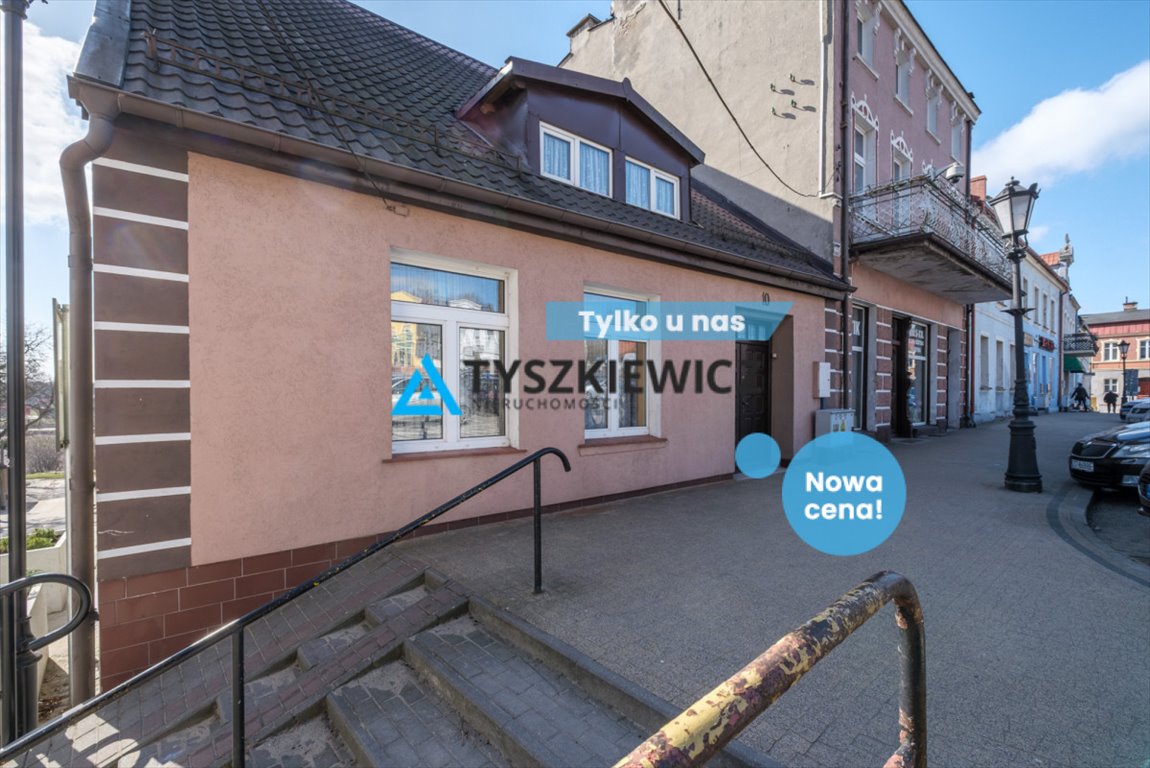 Dom na sprzedaż: Skarszewy: gen. Hallera