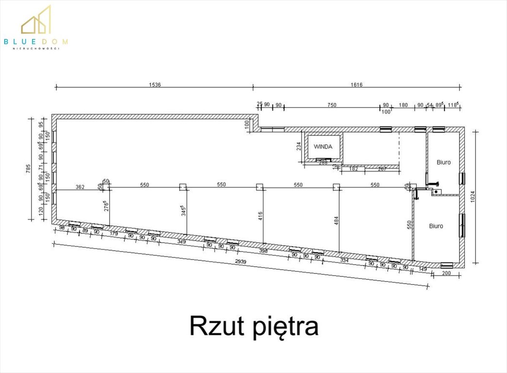 Lokal użytkowy na sprzedaż Białystok, Dojlidy Górne  999m2 Foto 19