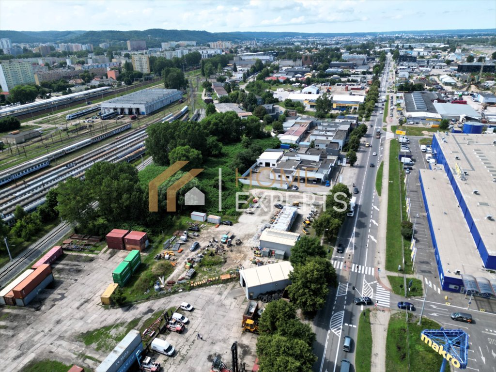 Działka przemysłowo-handlowa na sprzedaż Gdynia, Leszczynki, Hutnicza  2 977m2 Foto 11