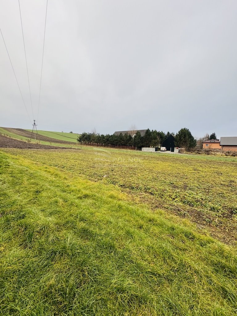 Działka budowlana na sprzedaż Masłomiąca, Zielona  1 200m2 Foto 3