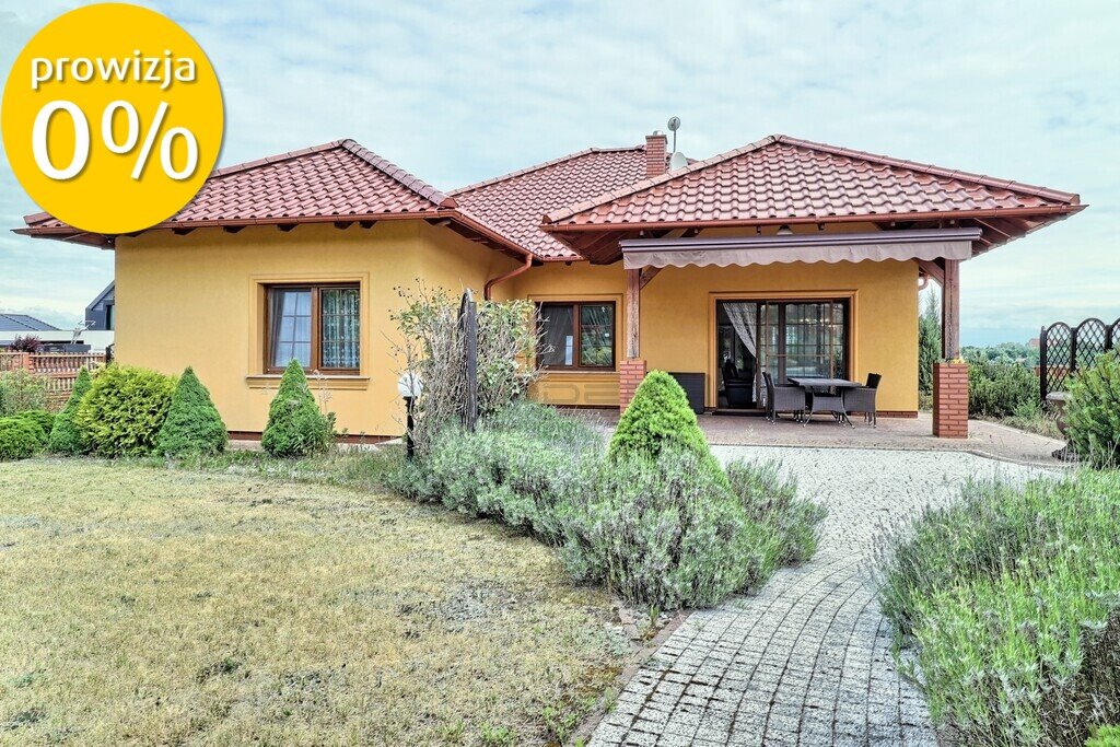 Dom 210 m² z garażem i ogrodem na Os. Piaski Gorzów Wielkopolski, Os. Piaski, Oleńki Billewiczówny  210m2 Foto 1