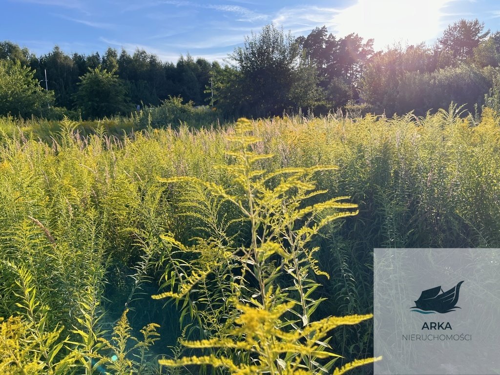 Działka budowlana na sprzedaż Kobylanka  1 200m2 Foto 5