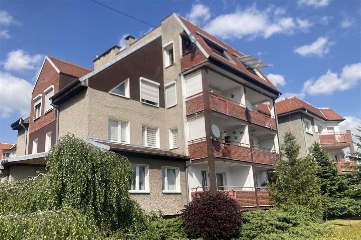 Mieszkanie czteropokojowe  na sprzedaż Kluczbork, ul. Wyspiańskiego  78m2 Foto 1