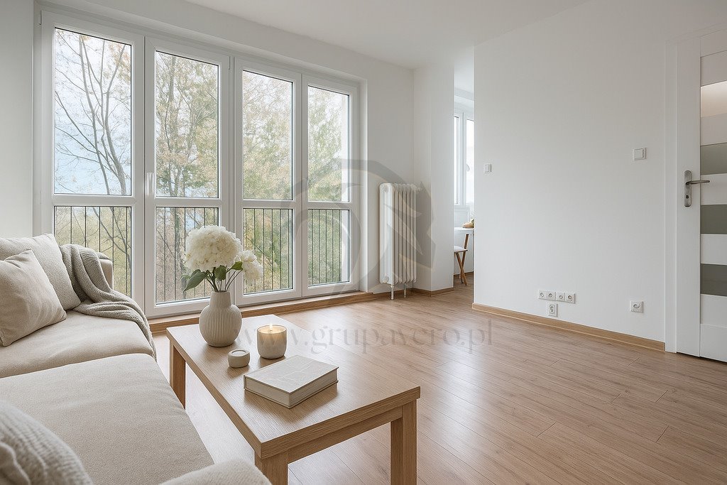 Mieszkanie dwupokojowe na sprzedaż Łódź, Górna  36m2 Foto 1