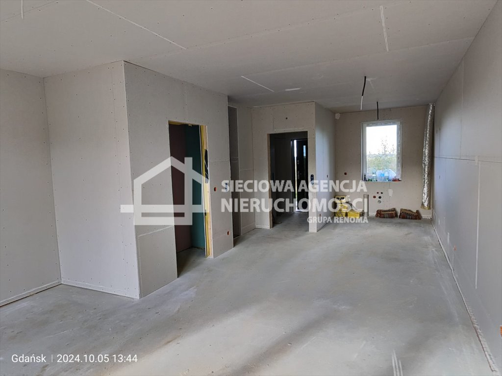 Dom na sprzedaż Gdańsk, Kiełpino Górne  110m2 Foto 11