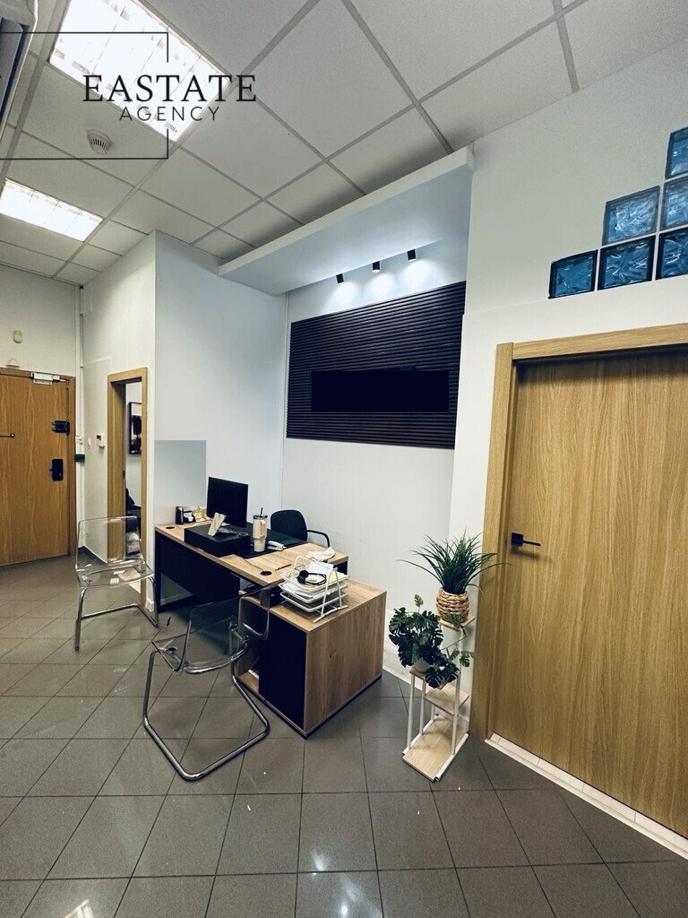 Ekskluzywny lokal biurowy 93 m² w prestiżowym osiedlu Warszawa Warszawa, Śródmieście, Zygmunta Słomińskiego  93m2 Foto 1