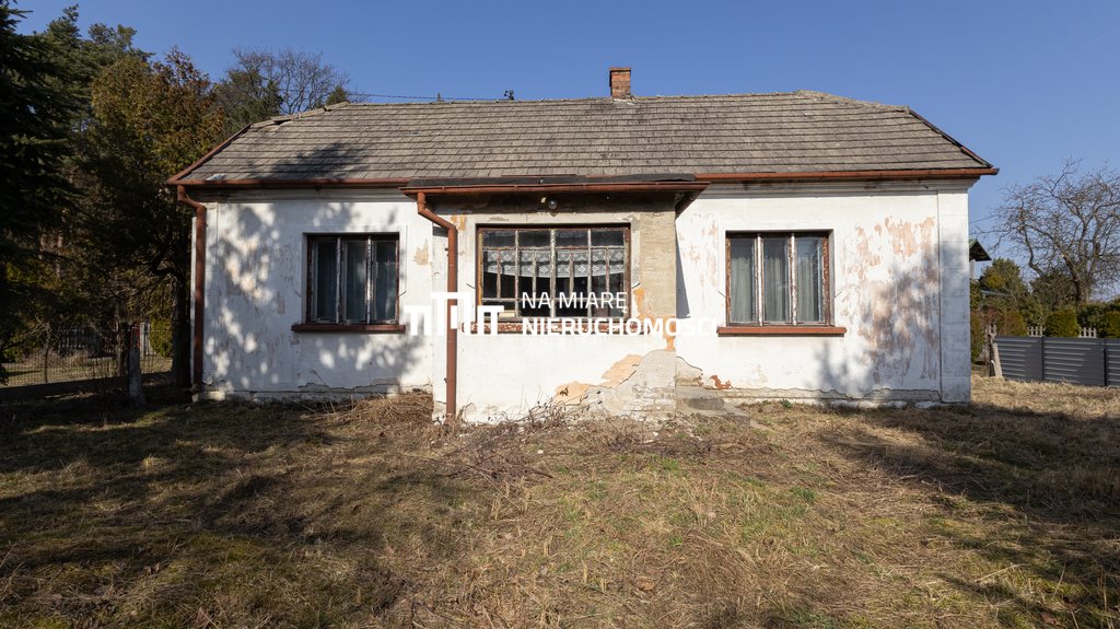 Dom z dużą działką w Skopaniu – potencjał i spokój Skopanie, Leśna  50m2 Foto 1