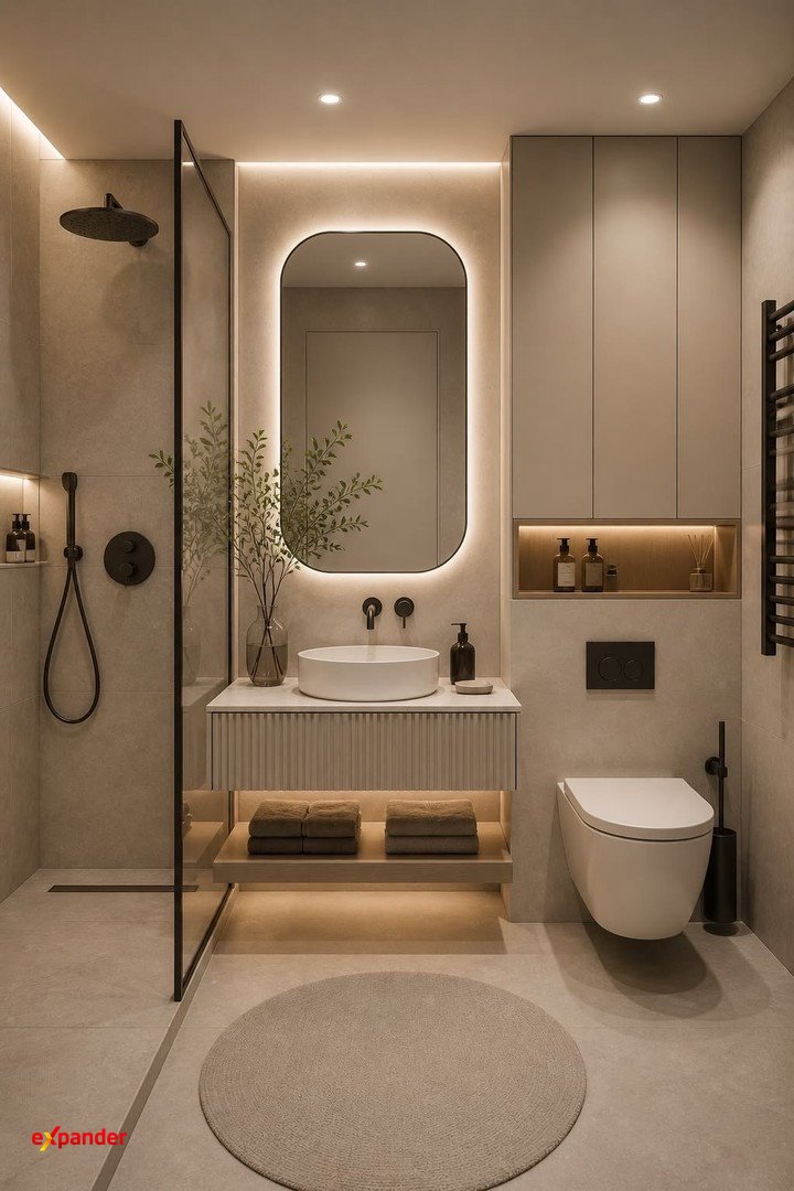 Nowoczesne 2-pokojowe mieszkanie w sercu Jeżyc z pakietem smart home Poznań, Jeżyce, Klemensa Janickiego  52m2 Foto 1