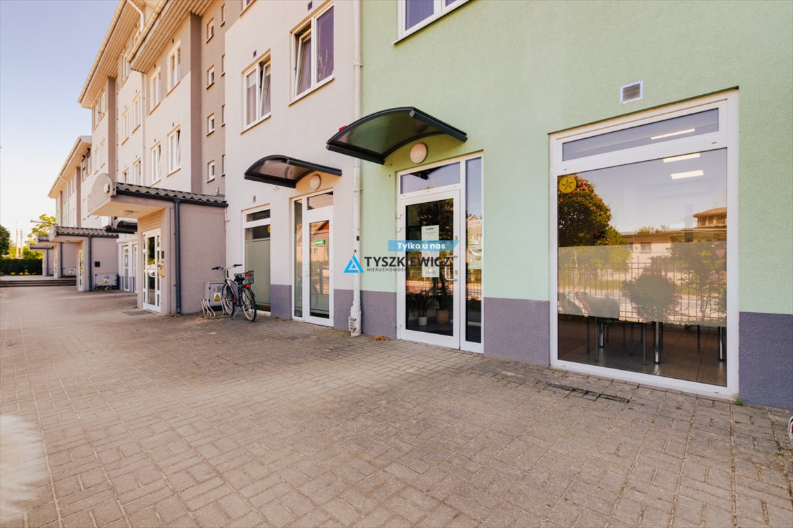 Atrakcyjny lokal inwestycyjny 62 m² z najemcą w Wejherowie Wejherowo, gen. Władysława Sikorskiego  62m2 Foto 1