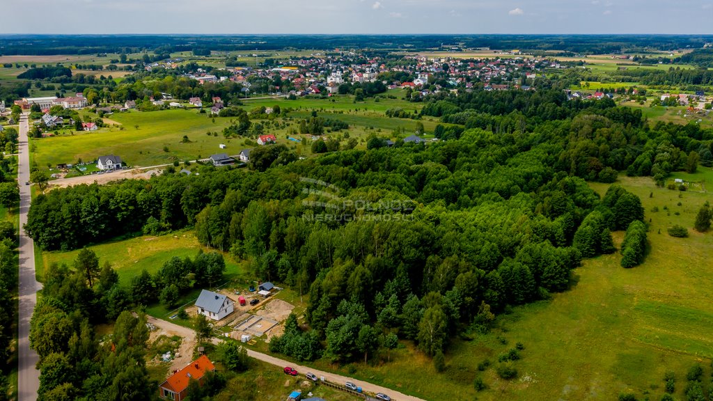 Działka budowlana na sprzedaż Zabłudów-Kolonia  4 182m2 Foto 3