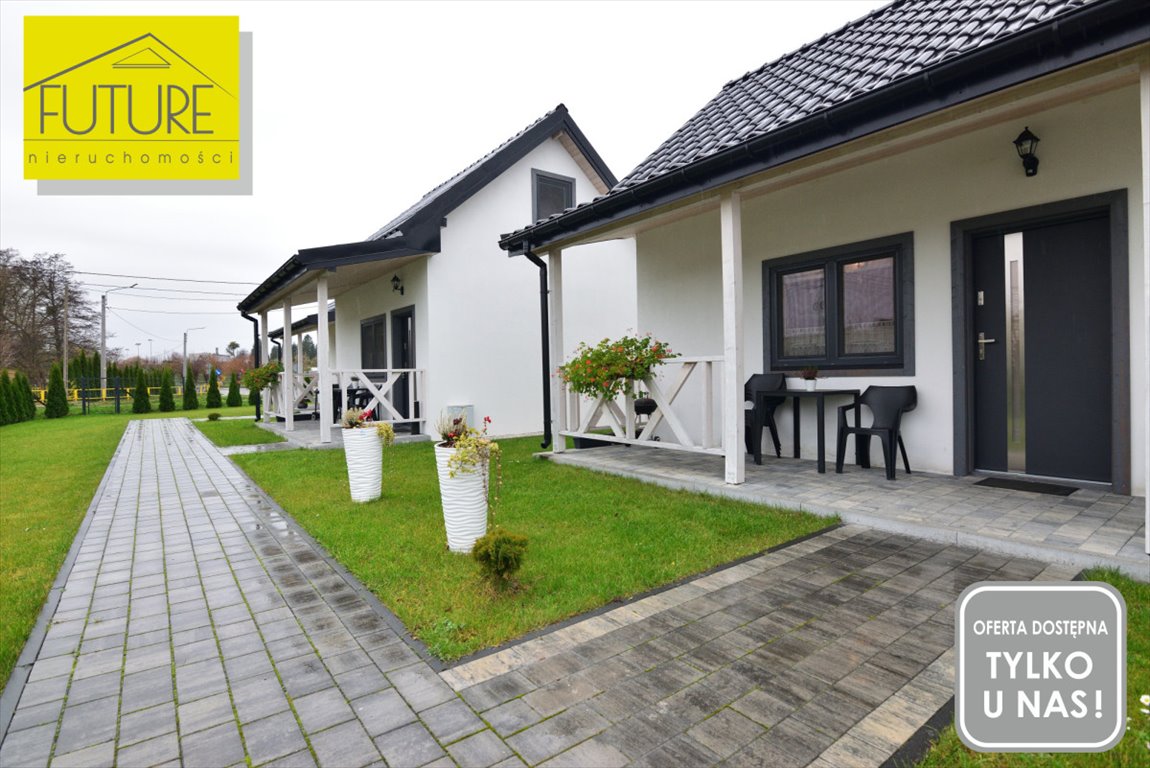 Lokal użytkowy na sprzedaż Tolkmicko, Dzika  122m2 Foto 1