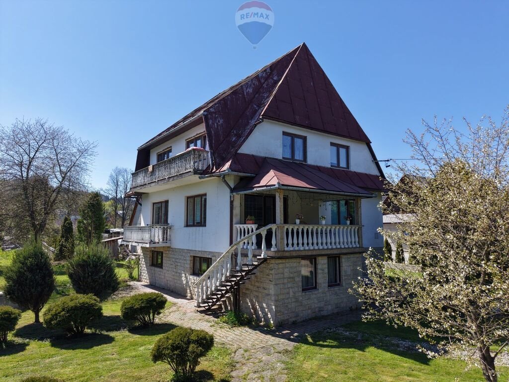 Dom na sprzedaż Lipnica Wielka  285m2 Foto 1