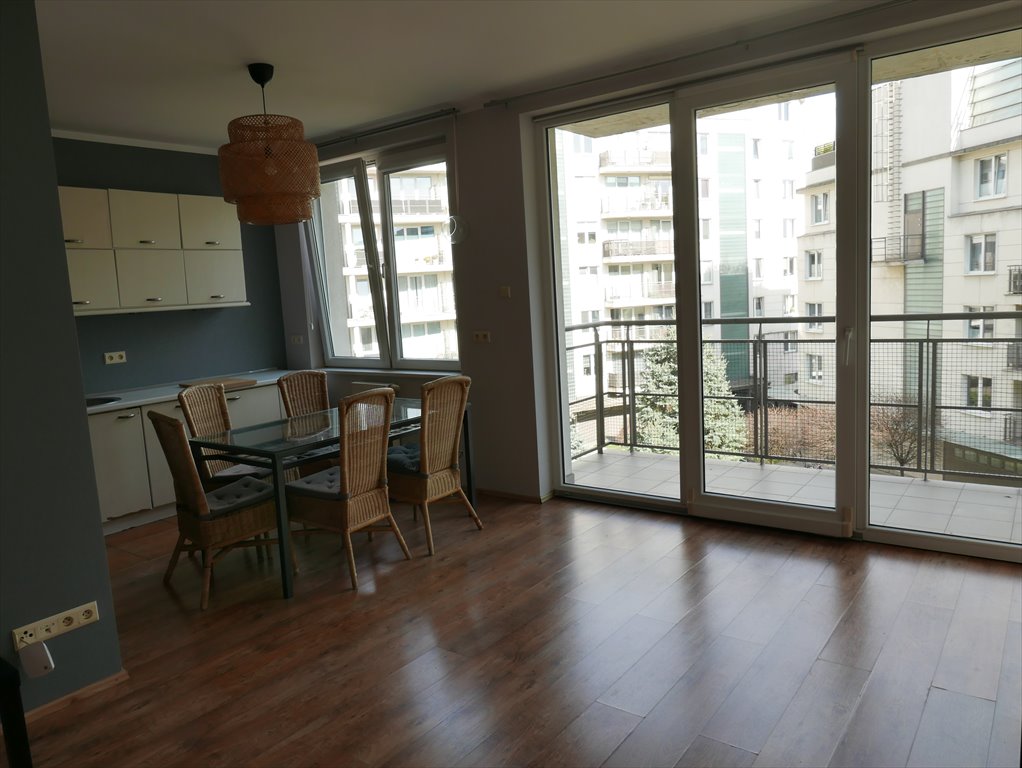 Mieszkanie czteropokojowe  na wynajem Warszawa, Żoliborz, Hanki Czaki / Słowackiego 1  92m2 Foto 3