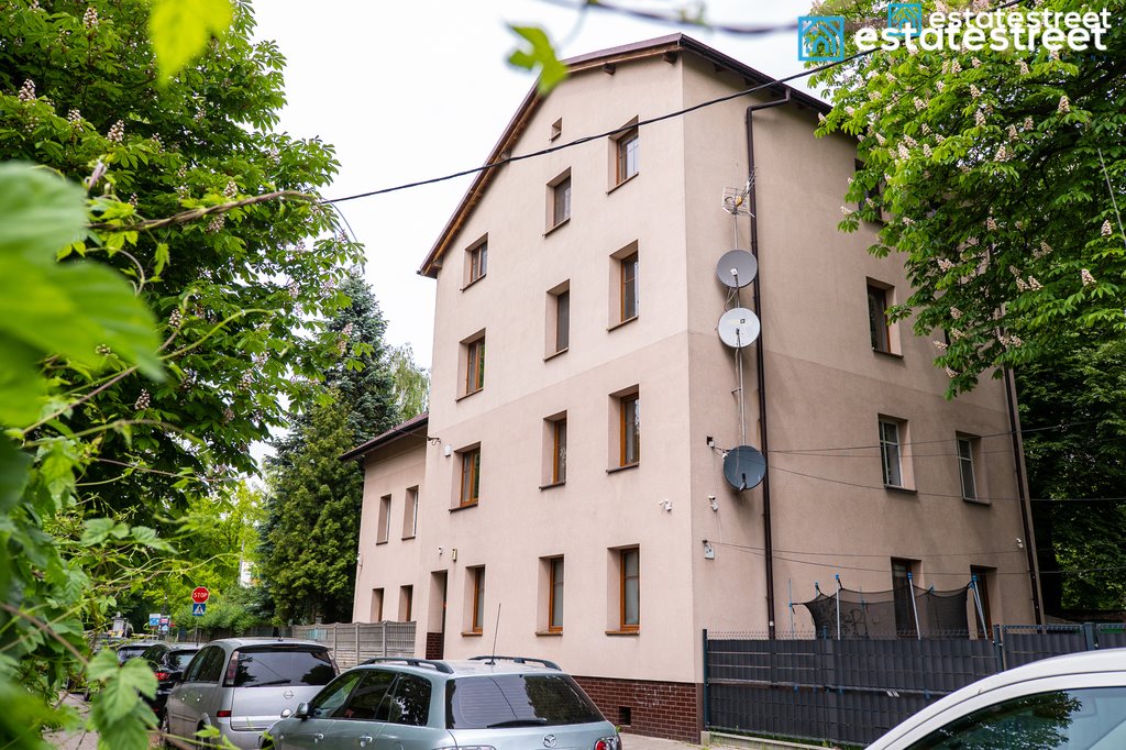 Mieszkanie trzypokojowe na sprzedaż Katowice, Dąb, Szpitalna  73m2 Foto 15