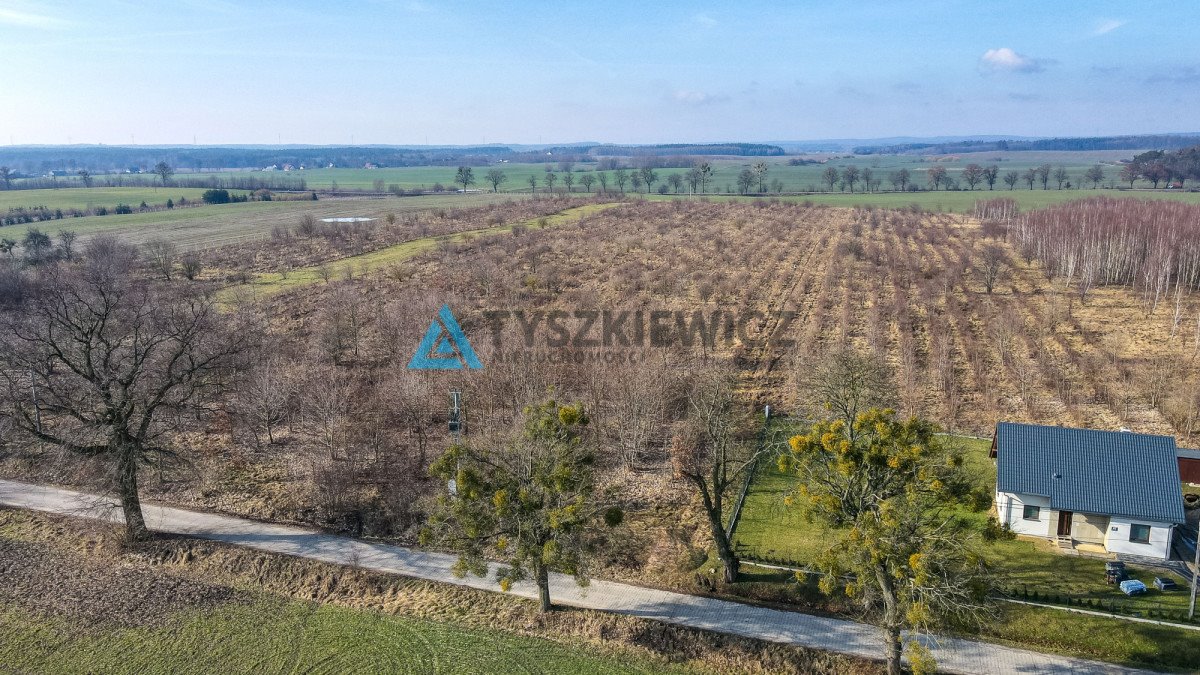 Działka budowlana na sprzedaż Gołębiewo Wielkie, Irysowa  1 515m2 Foto 9