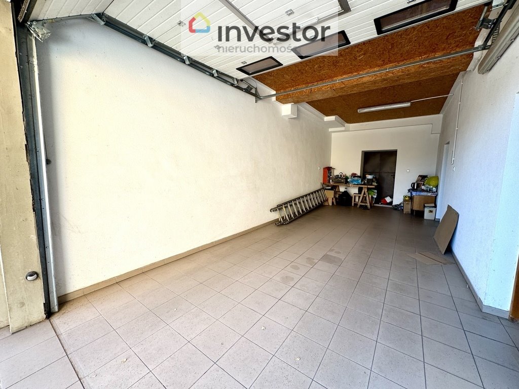 Lokal użytkowy na sprzedaż Łosiów  450m2 Foto 9