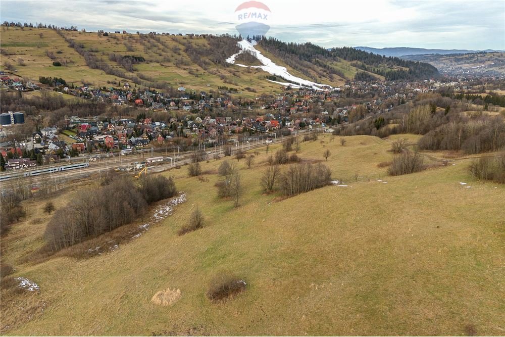 Działka rolna na sprzedaż Zakopane, Bachledzki Wierch  821m2 Foto 1