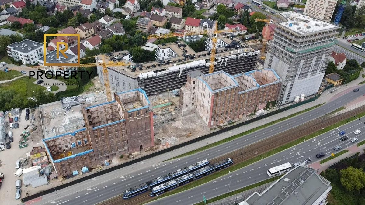 Kawalerka na sprzedaż Kraków, Grzegórzki, Mogilska  40m2 Foto 6