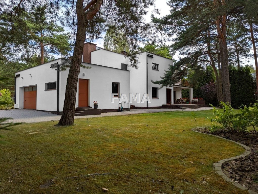 Nowoczesny dom 300 m2 z garażem i tarasem w Michelin Włocławek, Michelin  300m2 Foto 1