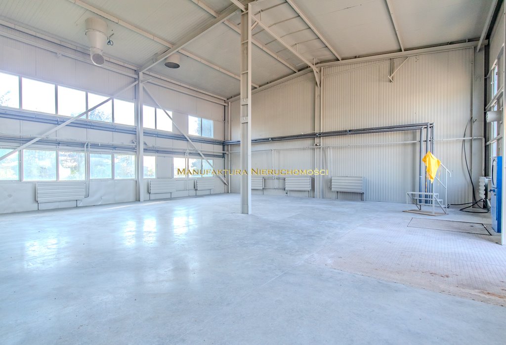 Magazyn na wynajem Pruszcz Gdański, Zastawna  450m2 Foto 4