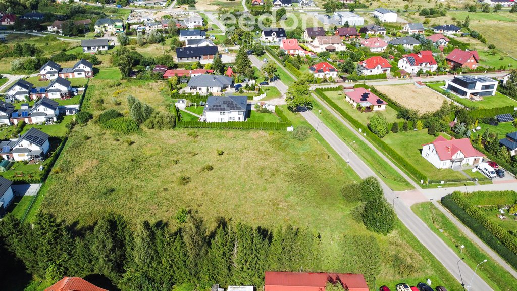 Działka 3554 m² pod zabudowę w Niekaninie - zapraszam Niekanin, Lipowa  3 554m2 Foto 1
