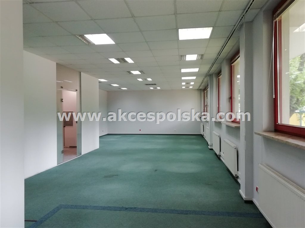 Lokal użytkowy na wynajem Warszawa, Mokotów, Mokotów, Wiktorska  120m2 Foto 2