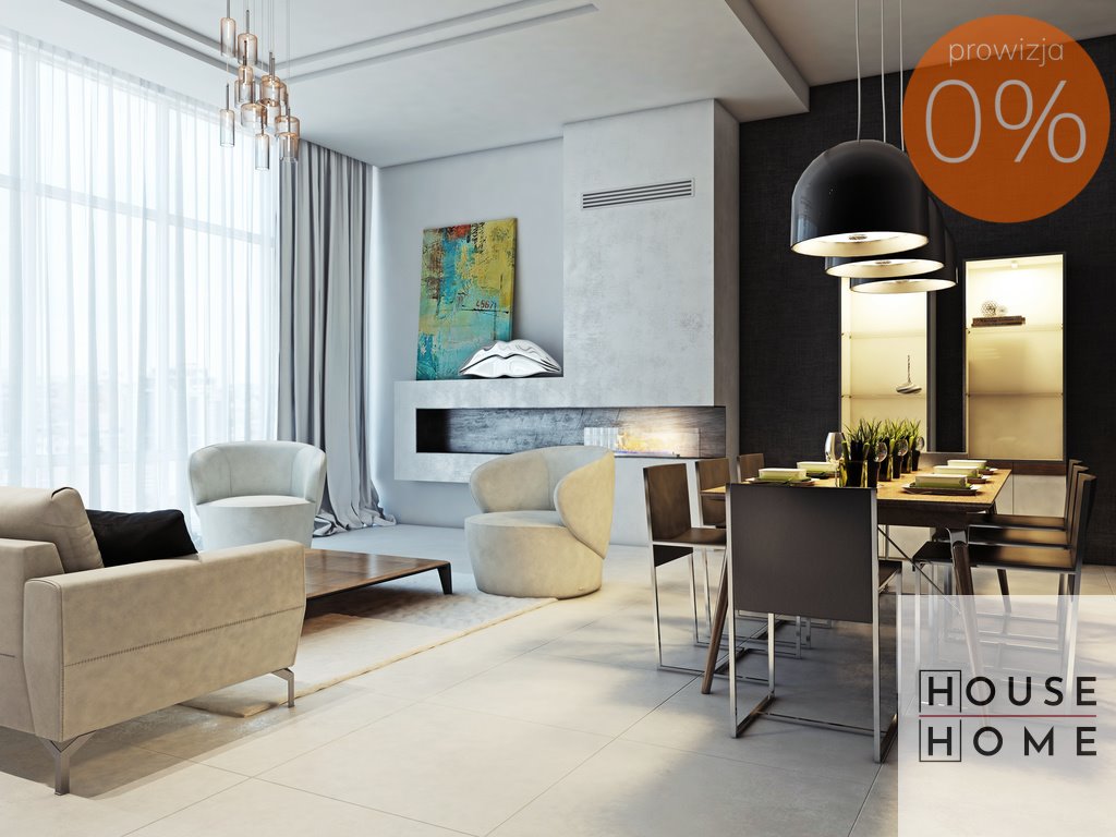 Nowoczesne 2-pokojowe mieszkanie z balkonem (43,73 m²) w Brynowie Katowice, Brynów  44m2 Foto 1