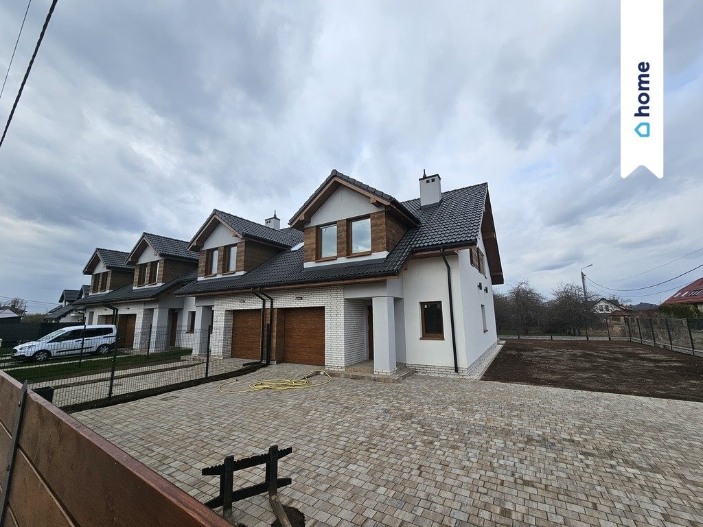 Dom na sprzedaż Baszkówka, Wiśniowy Sad  140m2 Foto 1
