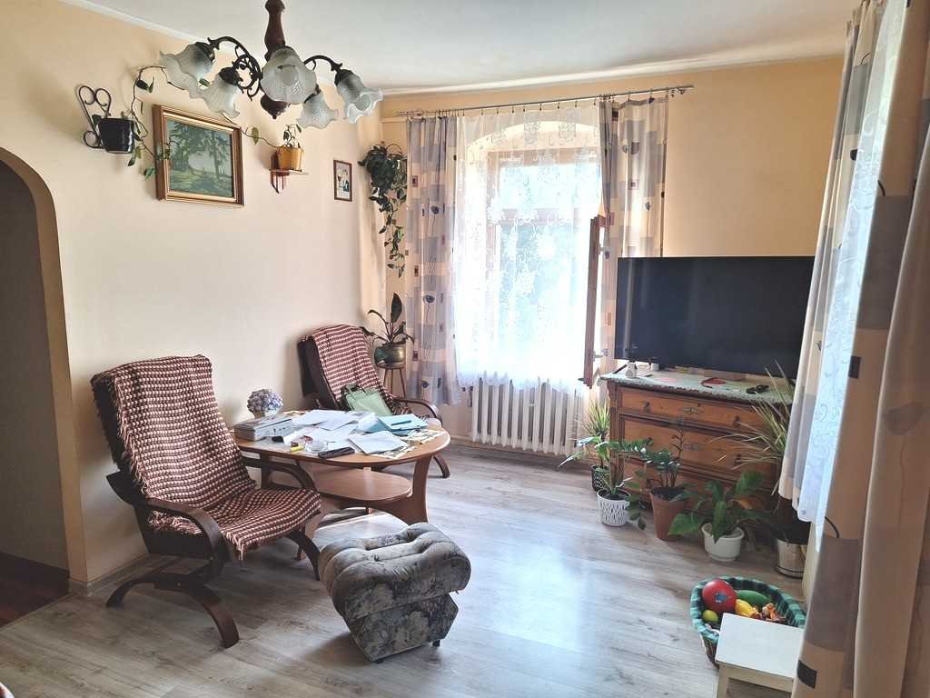 Mieszkanie dwupokojowe na sprzedaż Jaszkowa Dolna, Jaszkowa Dolna  40m2 Foto 2