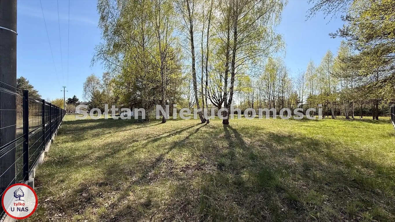 Działka 2000m² pod domy jednorodzinne w Sulejówku polecam Sulejówek, Trakt Brzeski  2 000m2 Foto 1