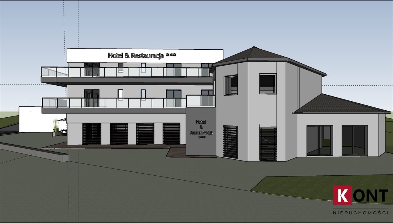 Magazyn na sprzedaż Myślenice  1 200m2 Foto 15