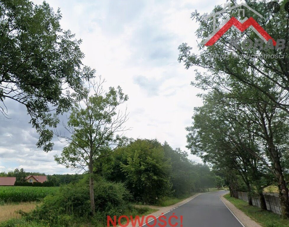 Działka budowlana na sprzedaż Nasielsk  2 091m2 Foto 1