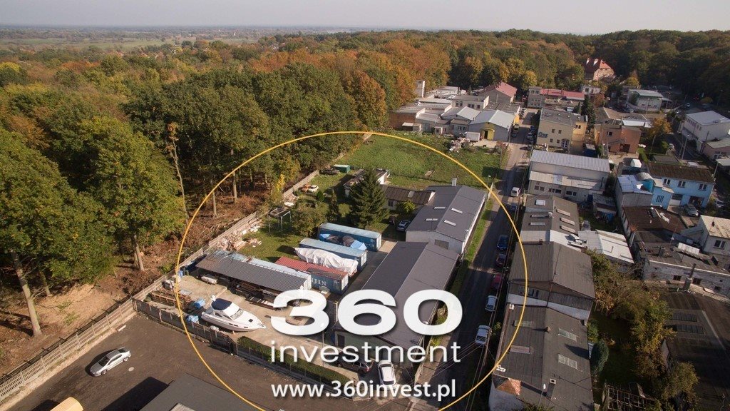 Lokal użytkowy na wynajem Police 500m2 Foto 1 Lokal użytkowy na wynajem Police 500m2 Foto 1