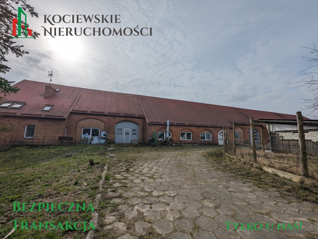 Magazyn na sprzedaż Jabłówko  1 550m2 Foto 8