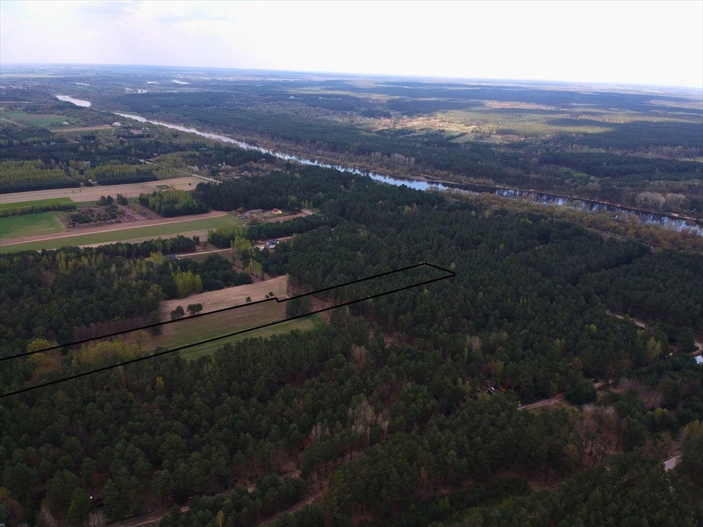 Działka rekreacyjna na sprzedaż Różan, Królowej Bony  25 000m2 Foto 8