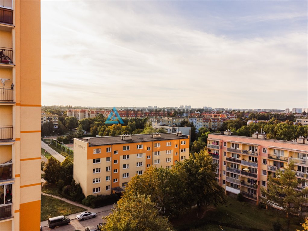 Mieszkanie czteropokojowe  na sprzedaż Gdańsk, Chełm, Wincentego Witosa  74m2 Foto 2