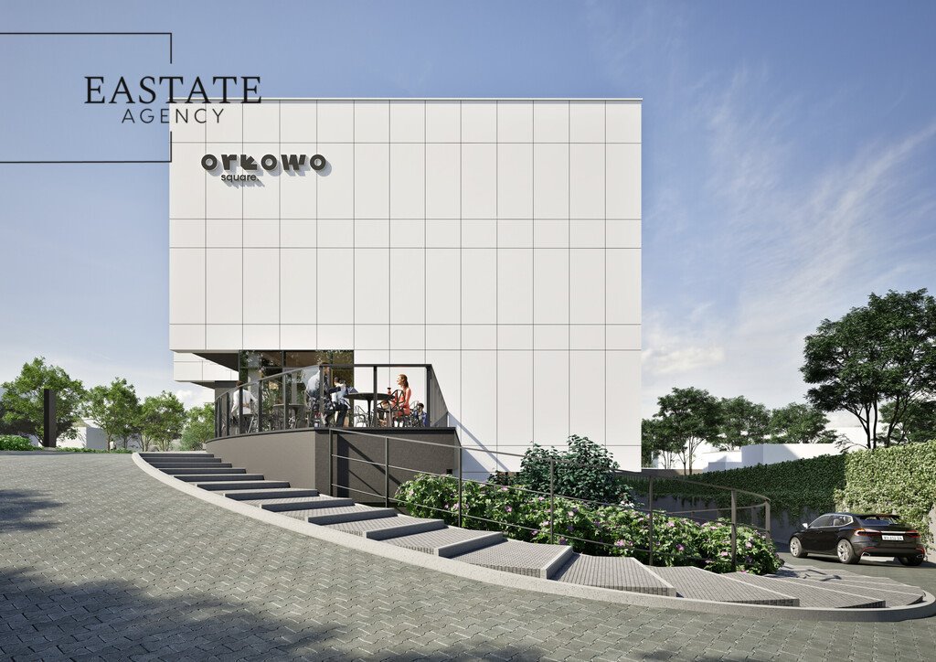 Lokal gastronomiczny 134 m² w Orłowie z witrynami Gdynia, Orłowo, al. Zwycięstwa  134m2 Foto 1