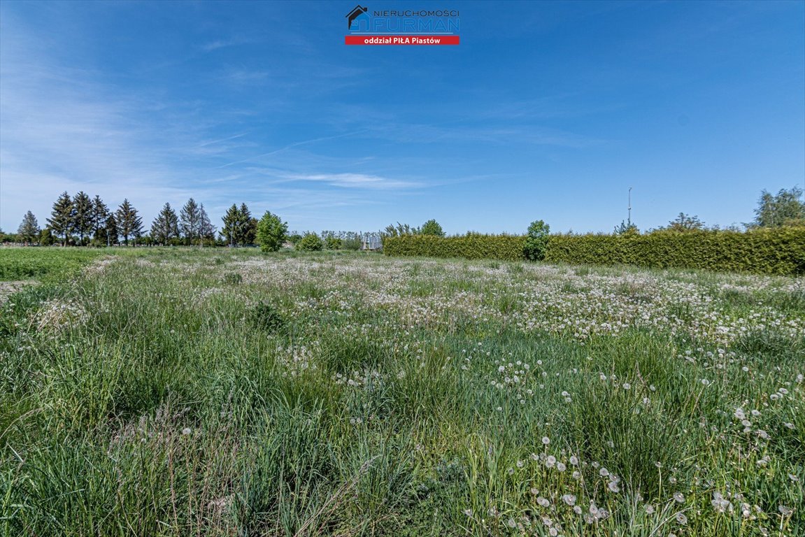 Działka inna na sprzedaż Nowa Wieś Ujska  1 063m2 Foto 3