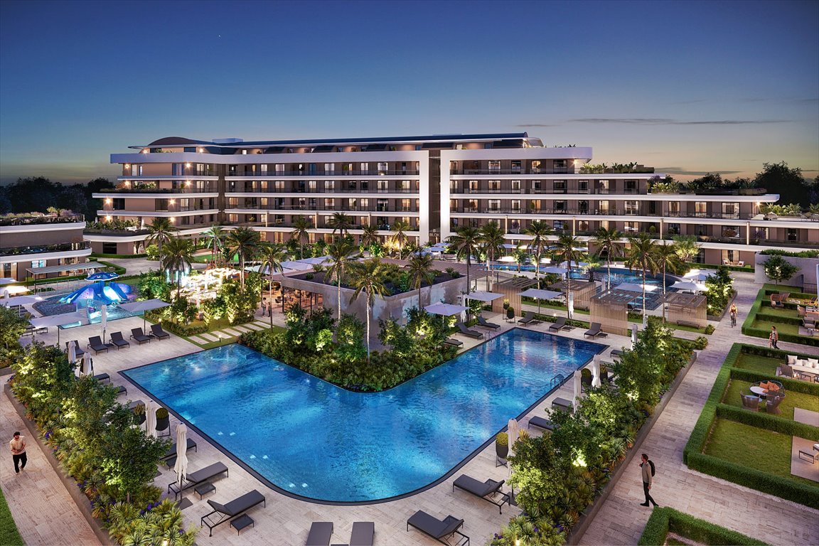 Nowoczesne 55 m² w kompleksie z udogodnieniami blisko plaży Turcja, Antalya, Güzeloba, Muratpaşa, Antalya  55m2 Foto 1