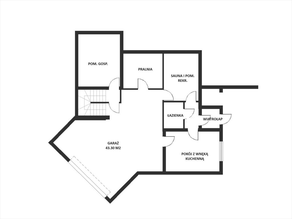 Dom na sprzedaż Gdańsk, Osowa, Kawelska  202m2 Foto 11