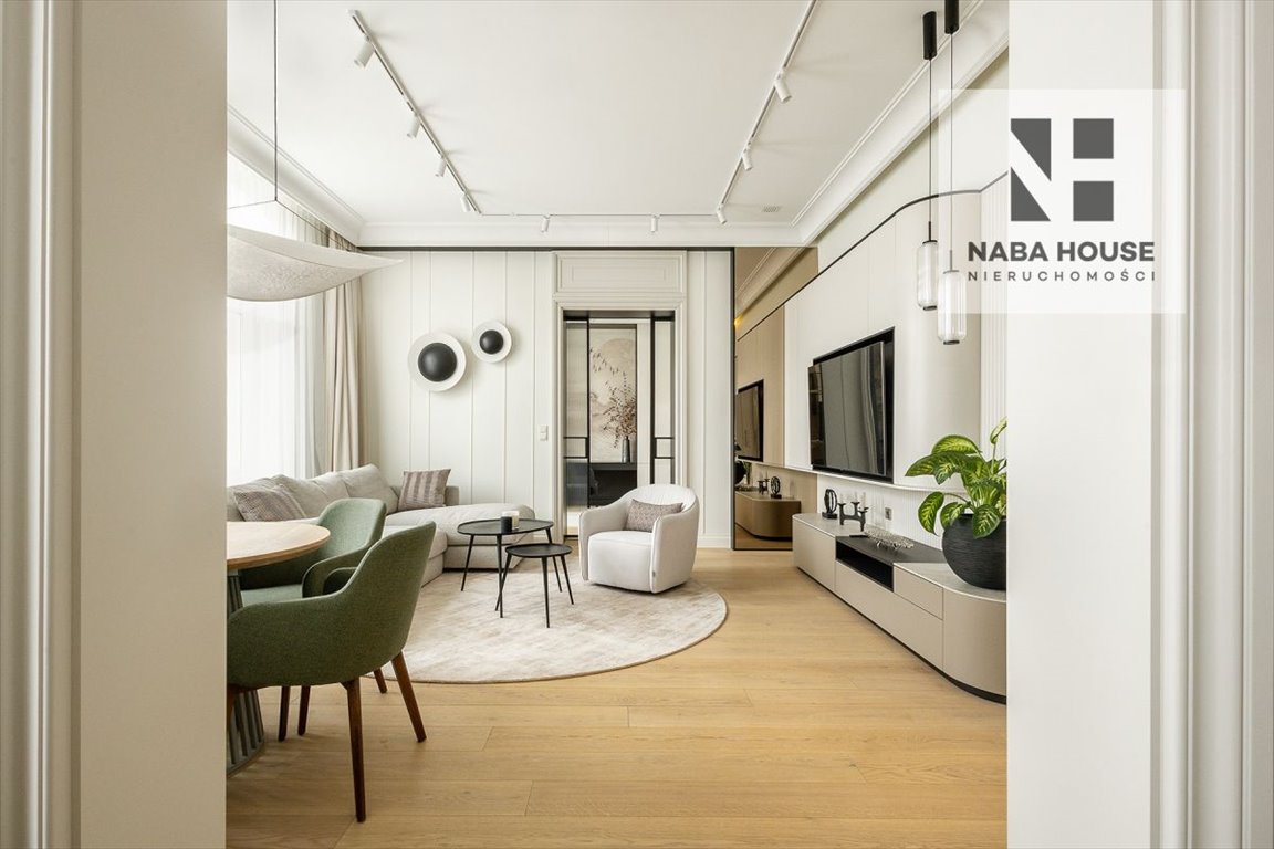 Ekskluzywny apartament 126 m2 w sercu Sopotu z balkonem Sopot, Bohaterów Monte Cassino  126m2 Foto 1